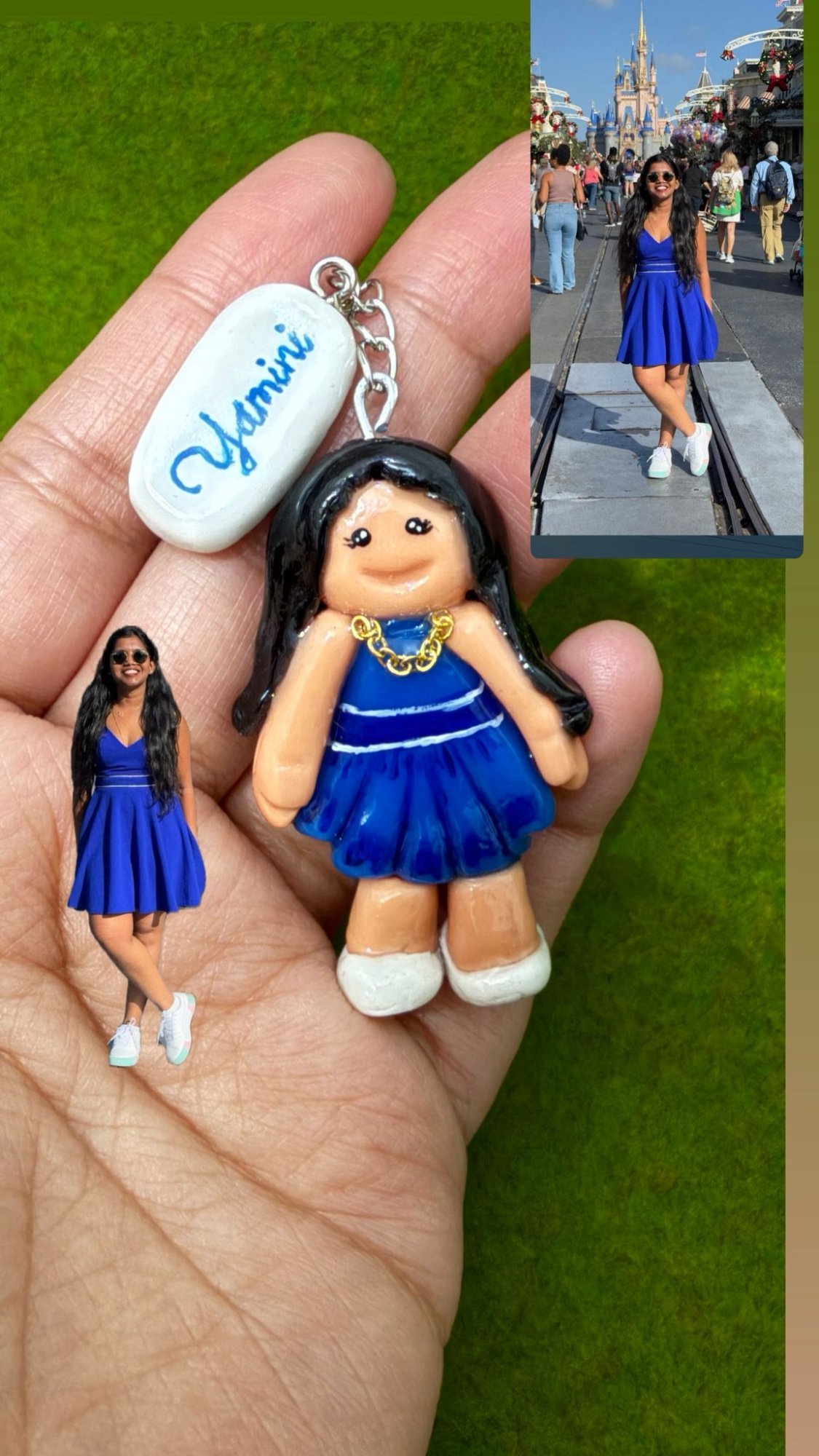 Custom Miniature Figurine